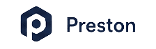 preston logo